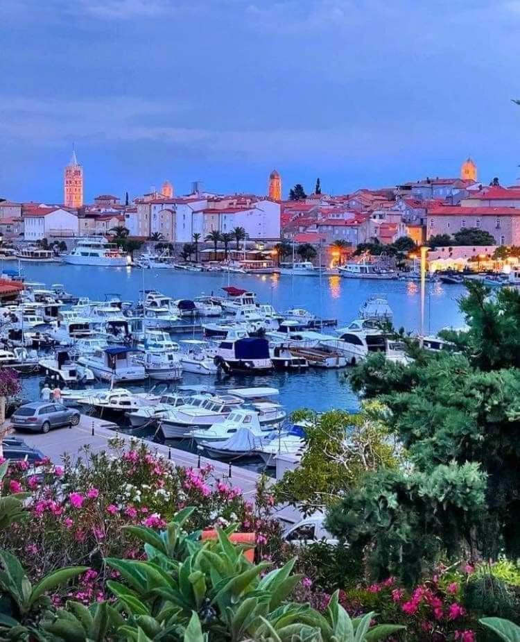 Rozic Rab Town
