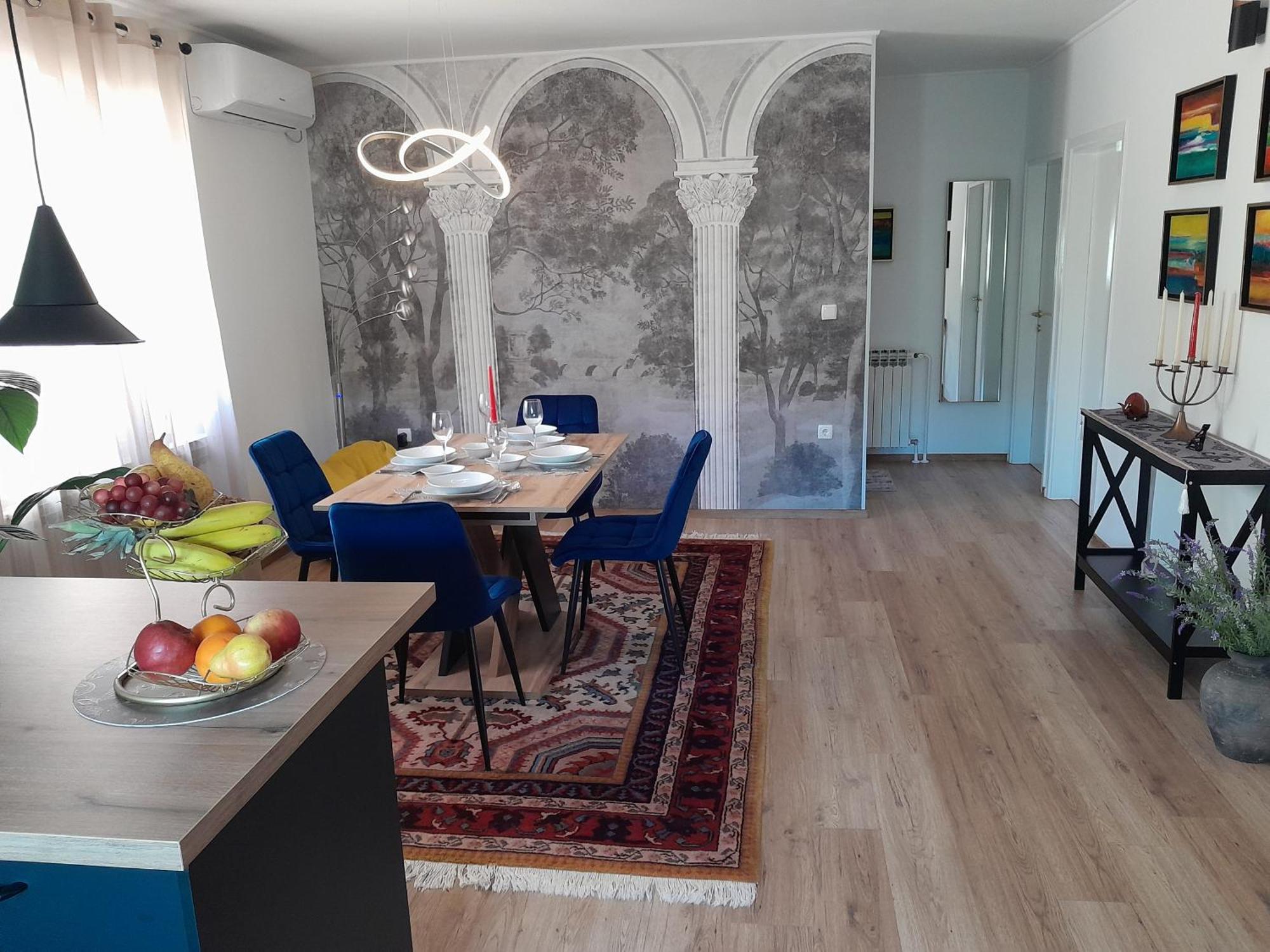 Rozic Apartment Rab Town