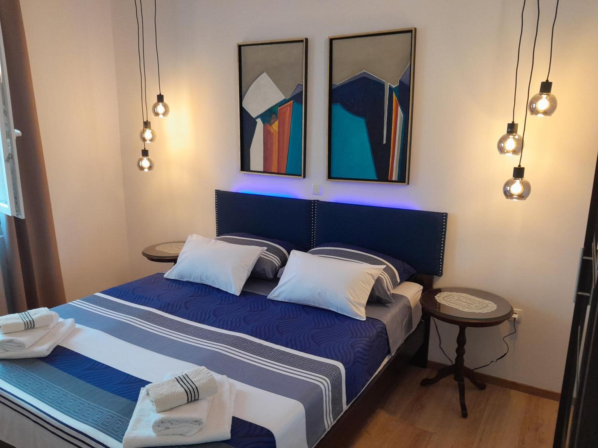 Rozic Apartment Rab Town