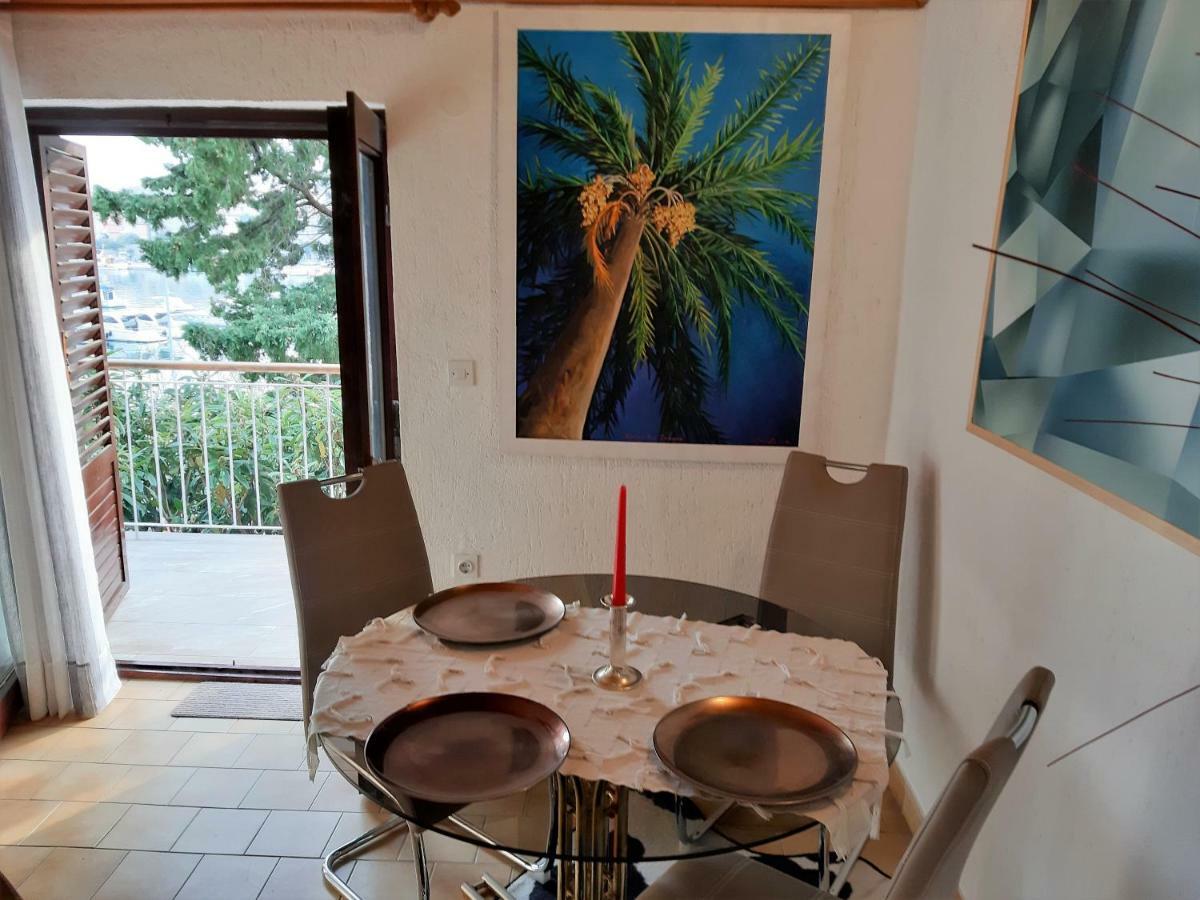 Apartment Rozic Rab Town